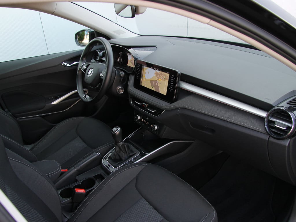 Skoda Fabia 1.0 tsi 110pk style | private lease!