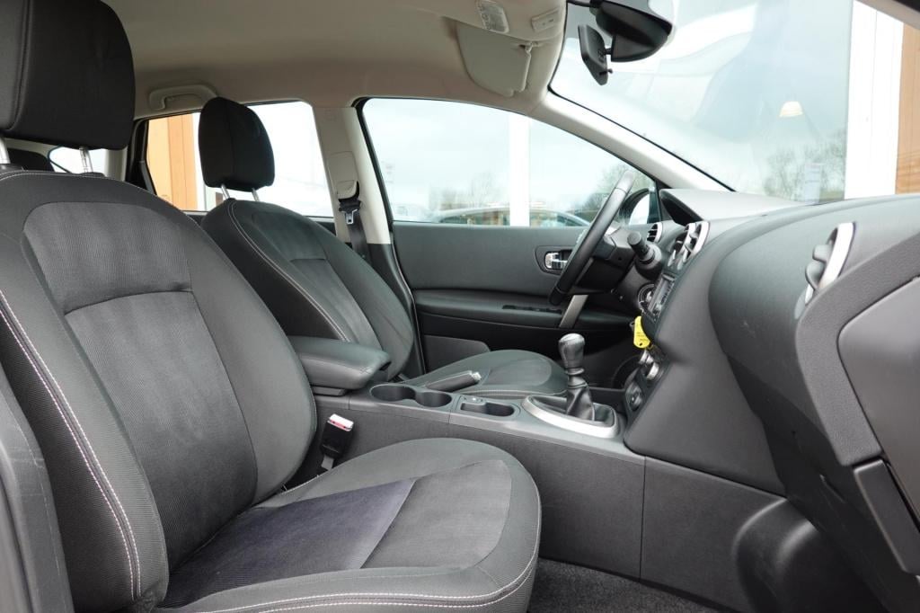 Nissan Qashqai 2.0 acenta