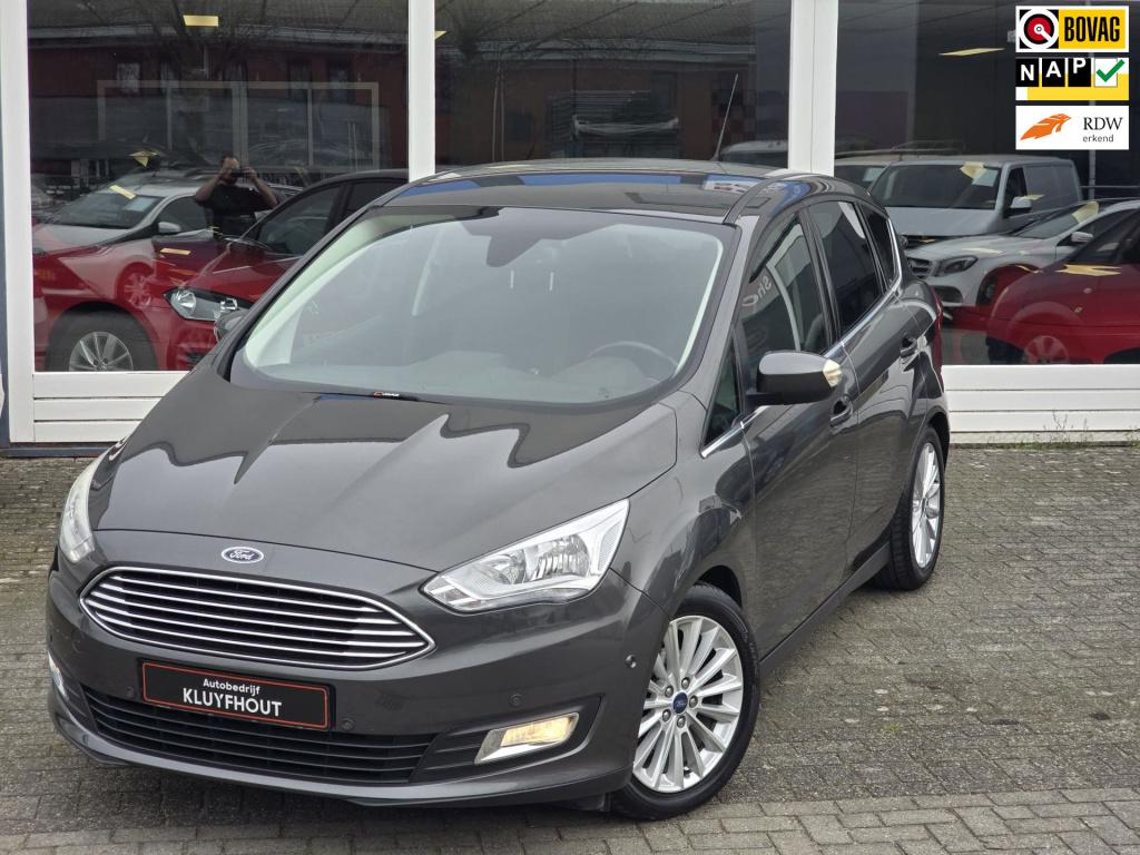 Ford C-max 1.0 titanium
