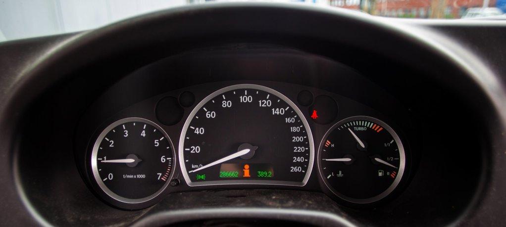 Saab 9-3 sport sedan 2.0t vector