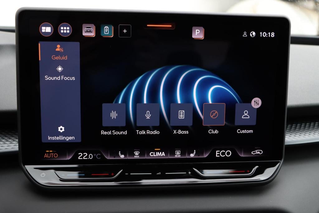 Cupra Terramar 1.5 tsi e-hybrid business 204pk dsg6
