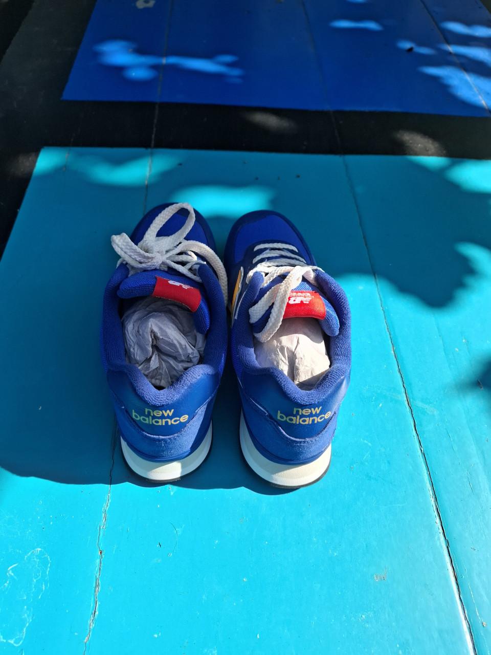 Nieuwe New Balance 574