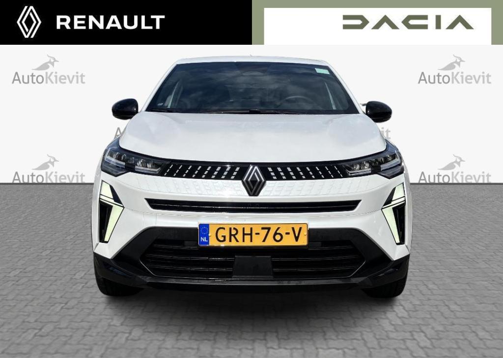 Renault Captur 1.6 e-tech full hybrid 145 techno - demo