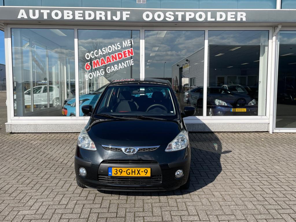 Hyundai I 10 1.1 i-catcher 5-drs