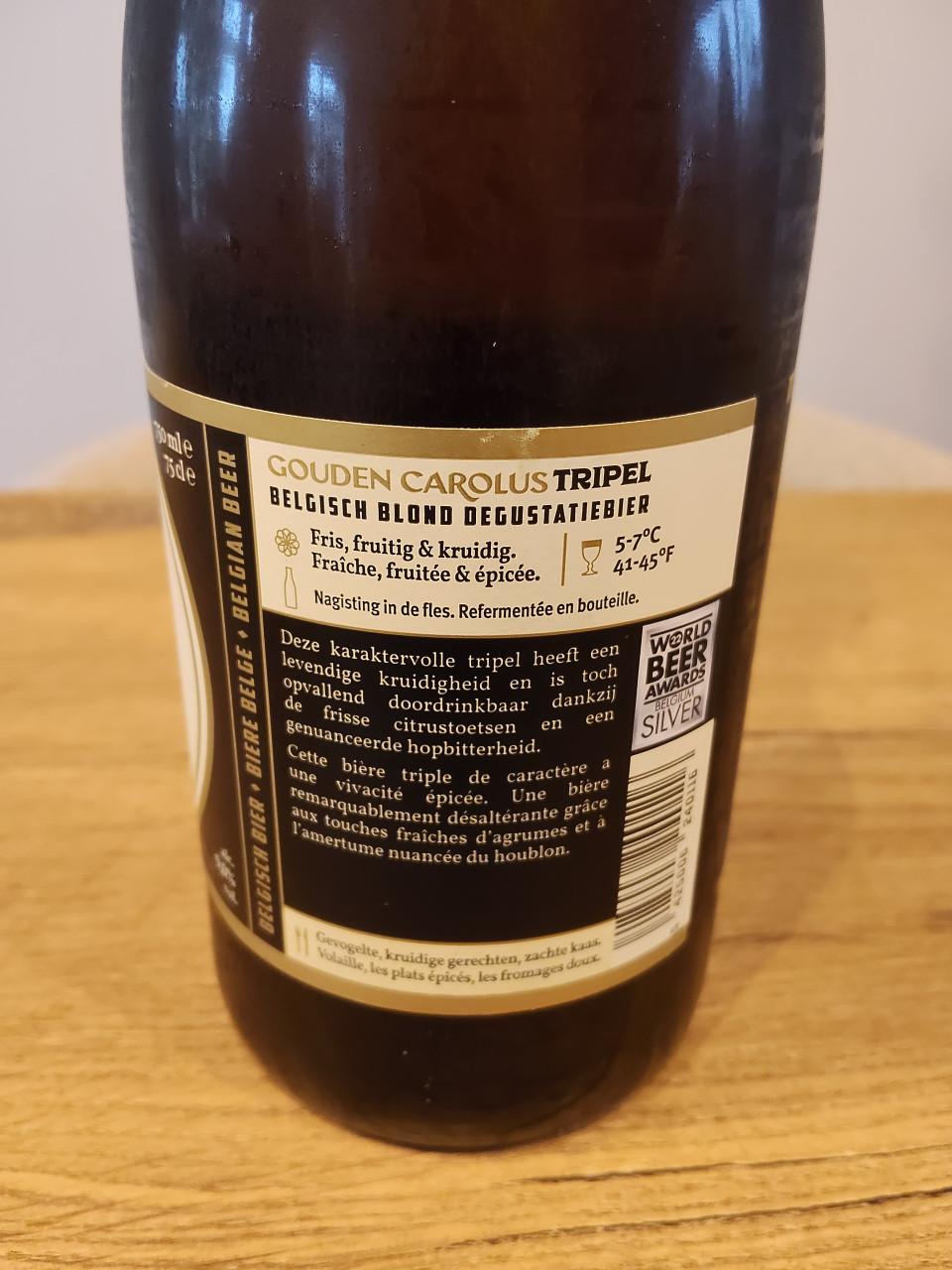 Speciaalbier pakket - 8 flessen a 75cl