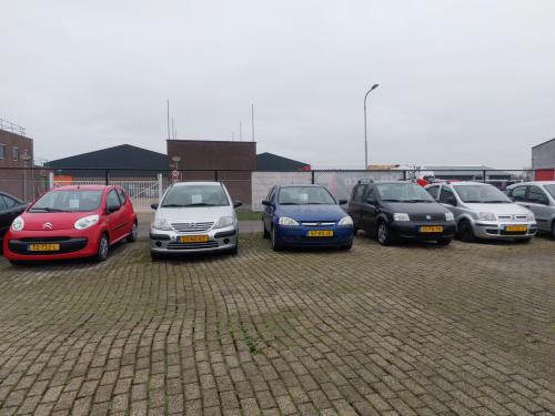 HP auto biedt aan diverse autos
