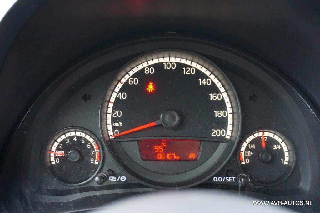 Volkswagen UP! 1.0 take up! bluemotion