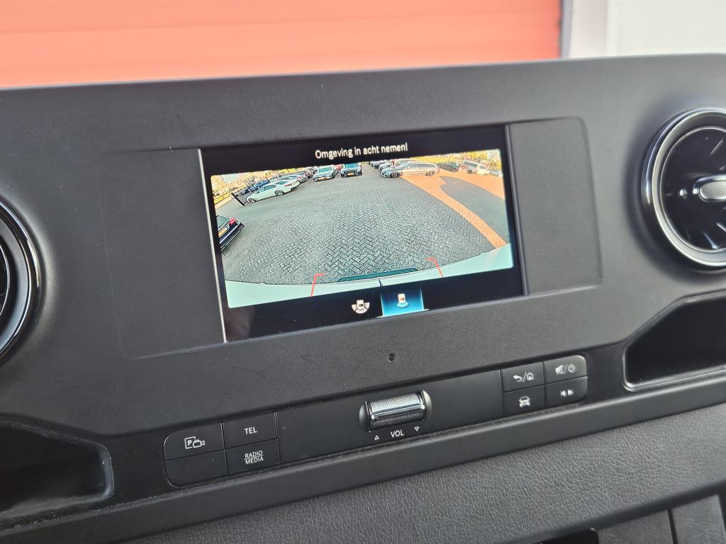 Mercedes-Benz Sprinter 314 2.2 cdi l2h2 | koel/vries wagen