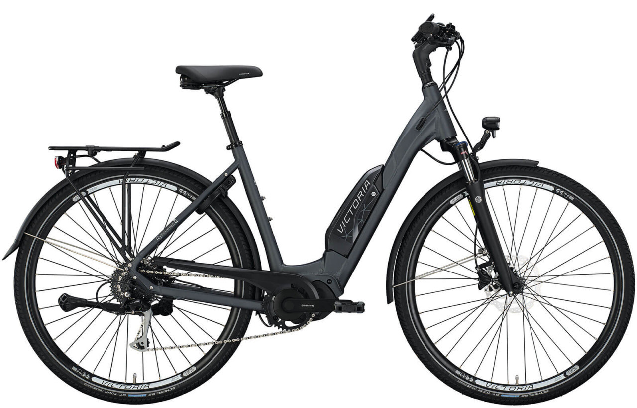 SALE Victoria e Touring 6.3 418 wh accu -10% KORTING