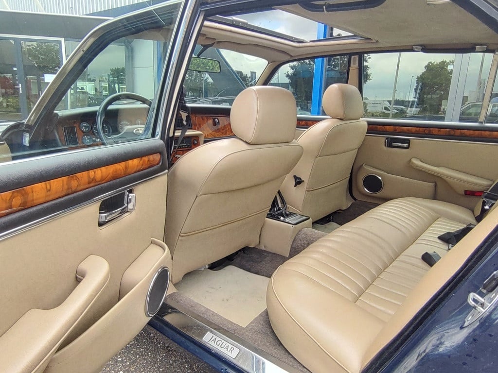 Jaguar Xj 12 serie iii