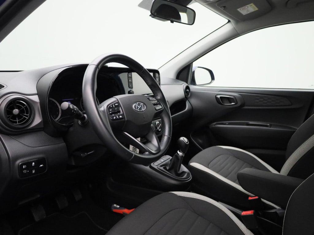 Hyundai I 10 1.0 comfort | apple carplay / android auto | airco | achteruit