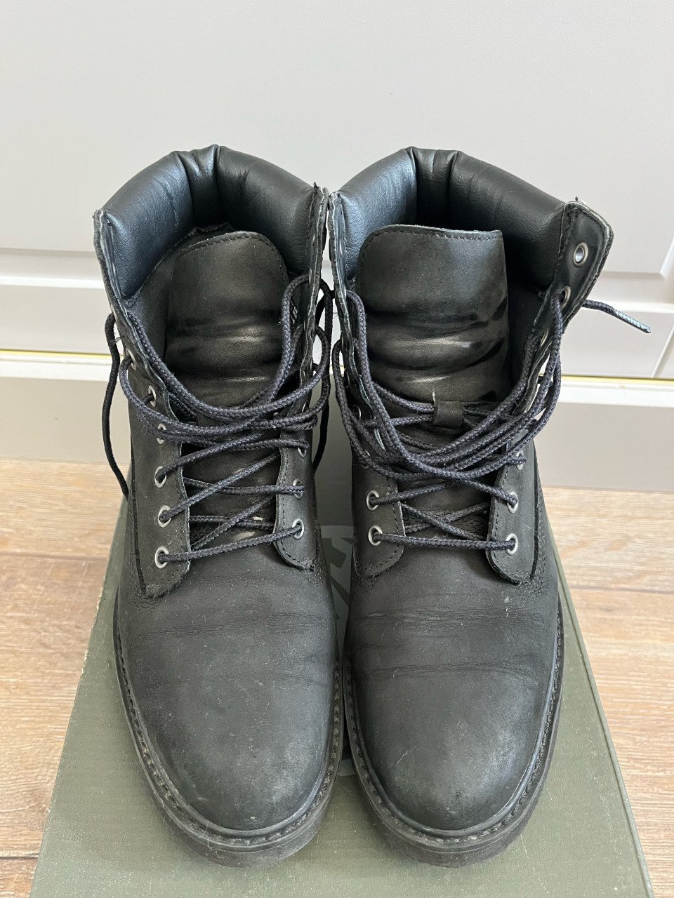 Timberland Boots (lichtgewicht) maat 38