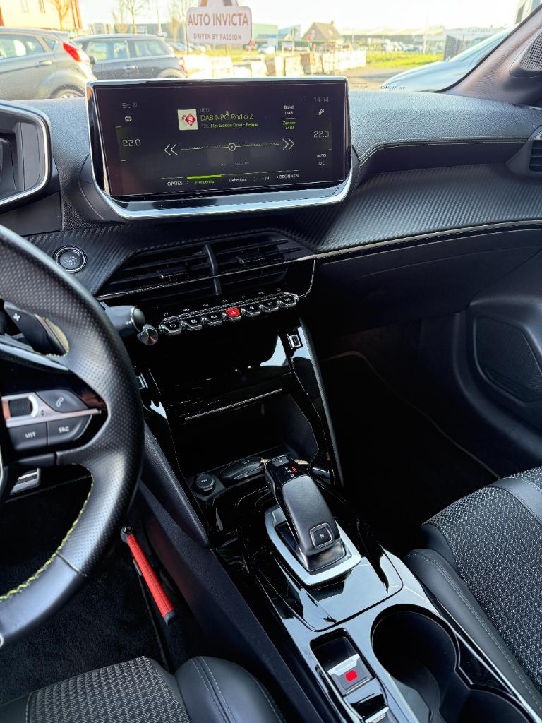 Peugeot 208 gt-line - 1.2 - automaat