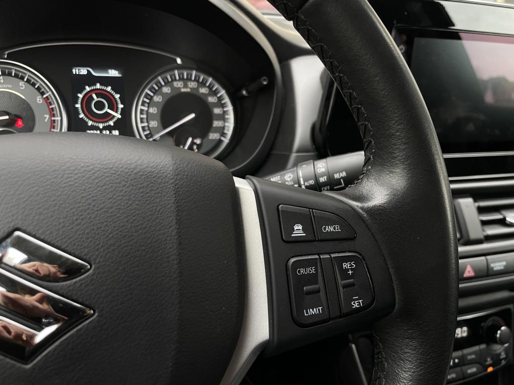 Suzuki Sx4 S-cross automaat 1.4 boosterjet select smart hybrid /trekhaak af