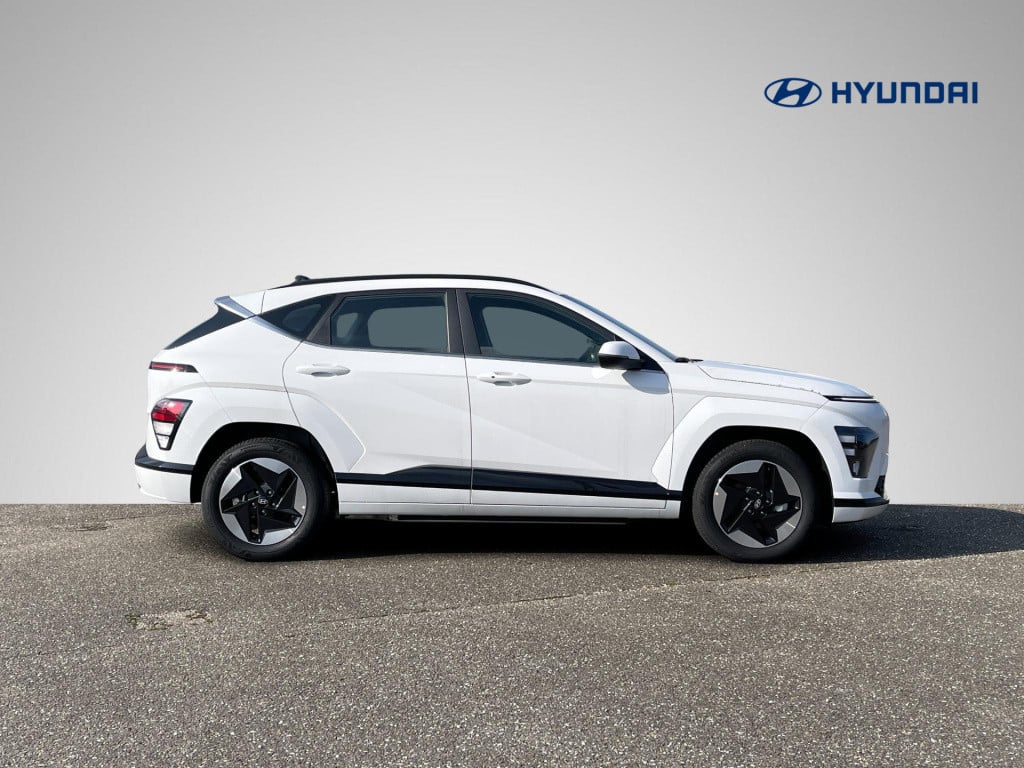 Hyundai Kona electric comfort limited 65.4 kwh