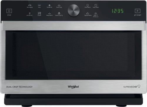 Combi magnetron duel crisp