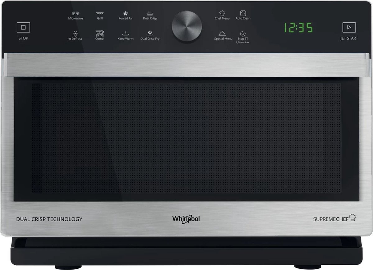 Combi magnetron duel crisp