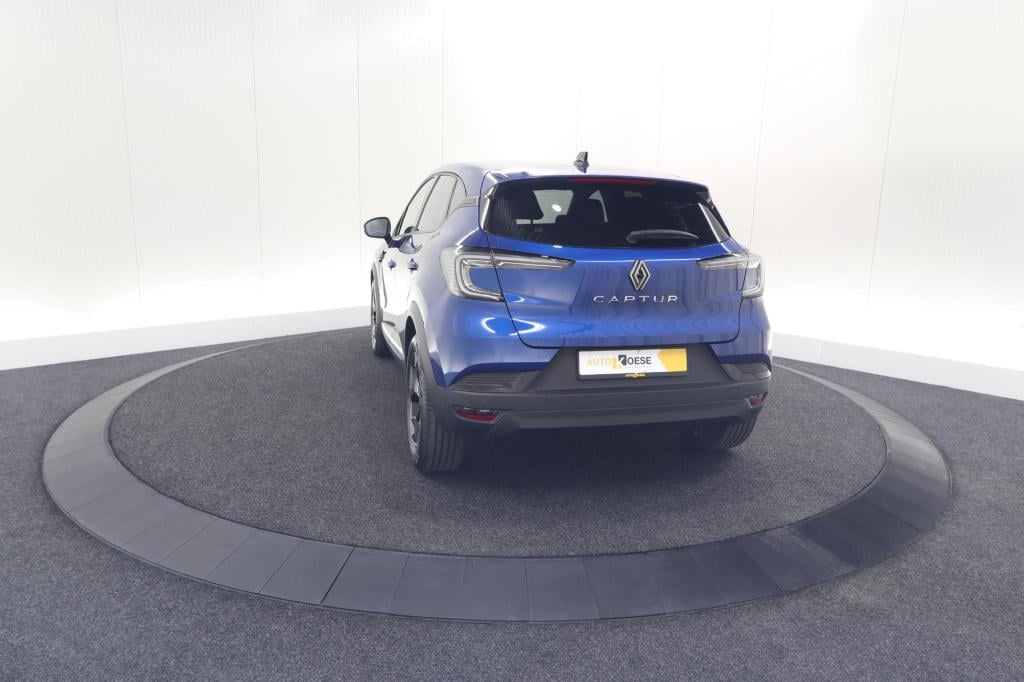 Renault Captur mild hybrid 160 edc techno | pack winter | camera | adaptiev
