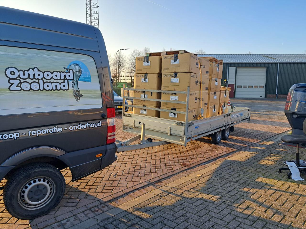 Profiteer nu!! Gratis montage van uw buitenboordmotor.