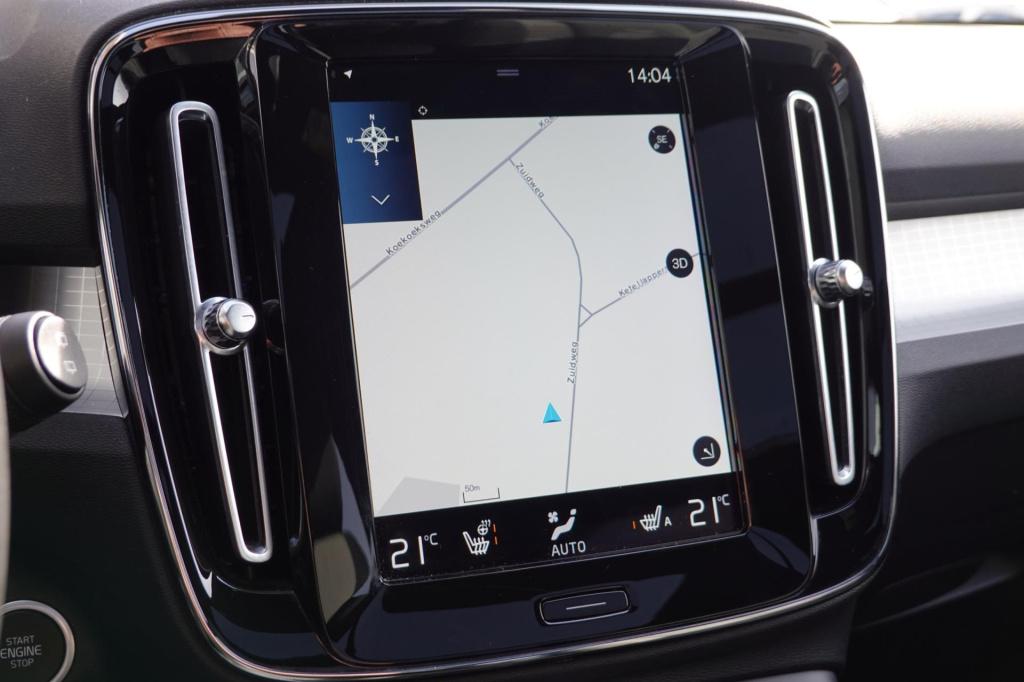 Volvo XC40 1.5 t5 recharge business pro