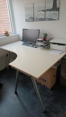IKEA Hoekbureau