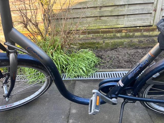 Sparta dames fiets