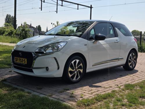 DS 3 1.2 PureTech So Chic 2018 | Automaat | 175.509 KM + NAP APK 05-2027