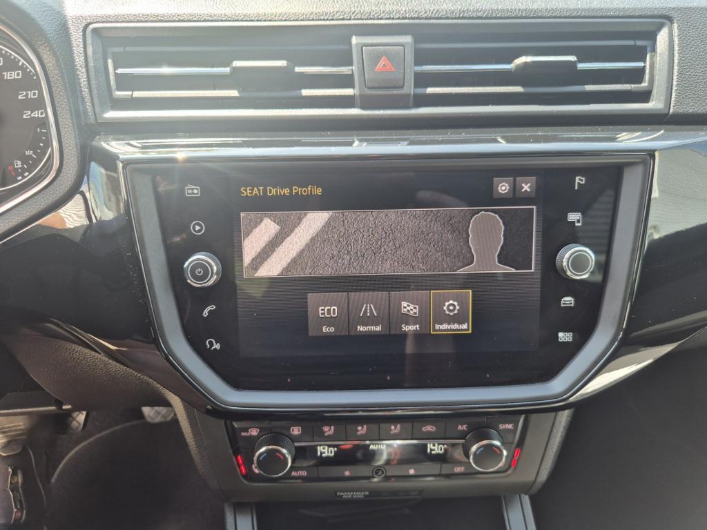Seat Ibiza 1.0 tsi fr business intense 70kw / 95pk