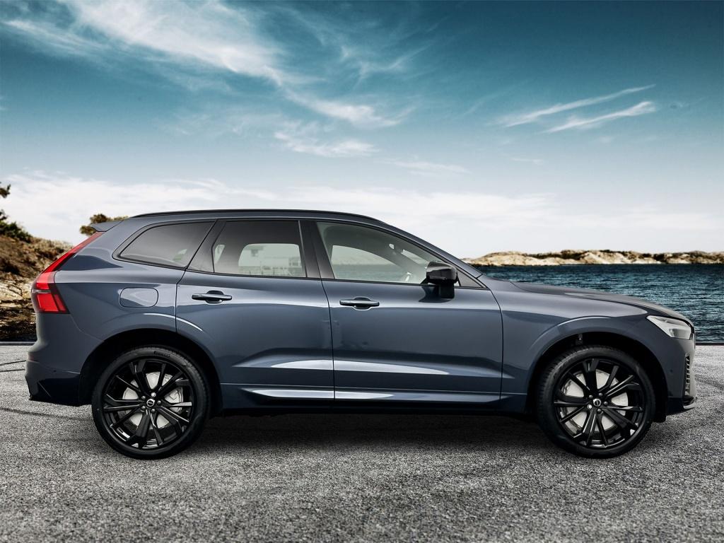 Volvo XC60 t6 awd gt plus black edition recharge