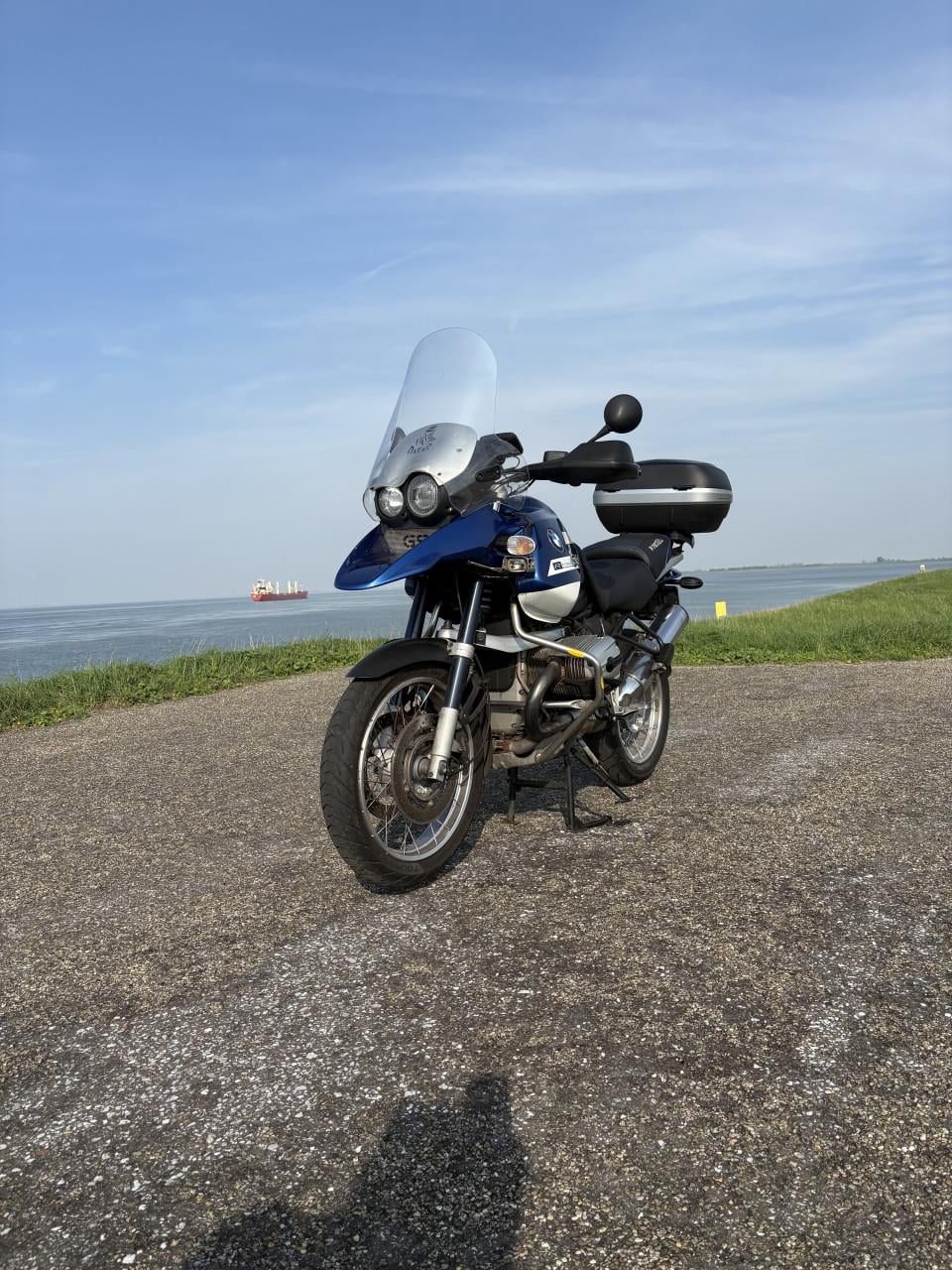 BMW R 1150 GS "Williams"