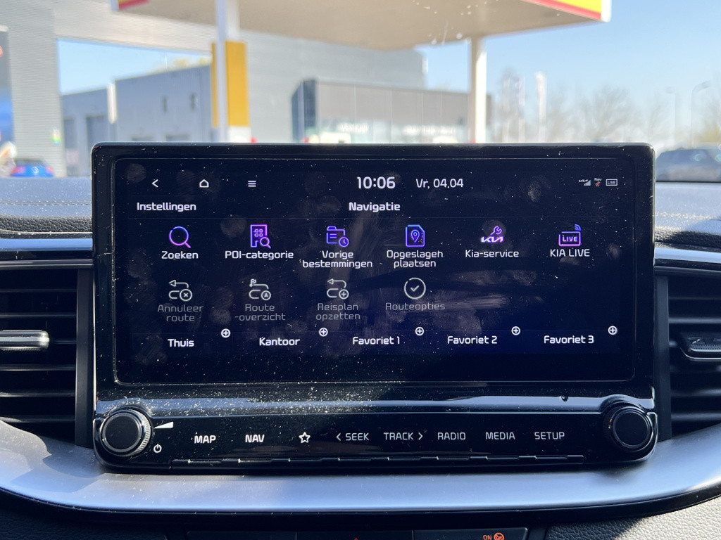 Kia Ceed Sportswagon 1.6 gdi phev dynamicplusline