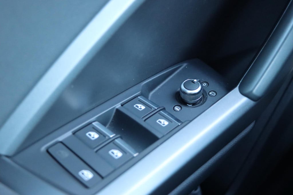 Audi Q3 35 tfsi s-line edition 150pk
