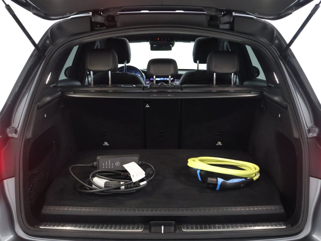 Mercedes-Benz Glc 300e 4matic business sol. keyless go | rijassistentiepakk