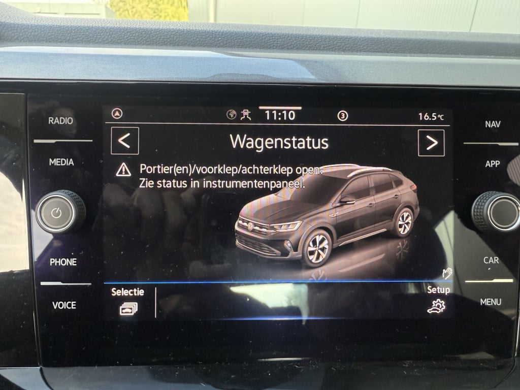 Volkswagen Taigo 1.5 tsi dsg-automaat style pakket 5-drs