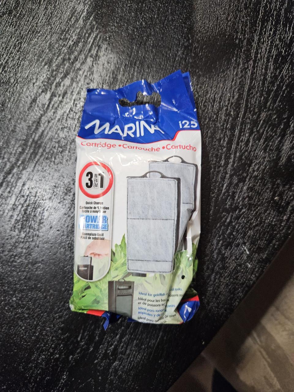 Diverse aquarium accessoires