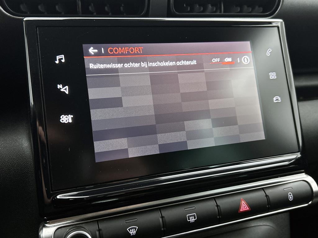 Citroen C3 Aircross 110 pk shine | rijklaar | camera | keyless entry | navi