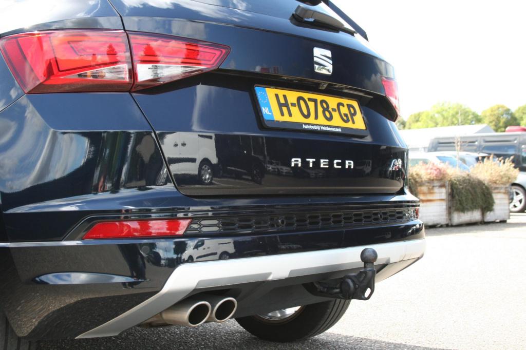 Seat Ateca 1.5 tsi fr business intense
