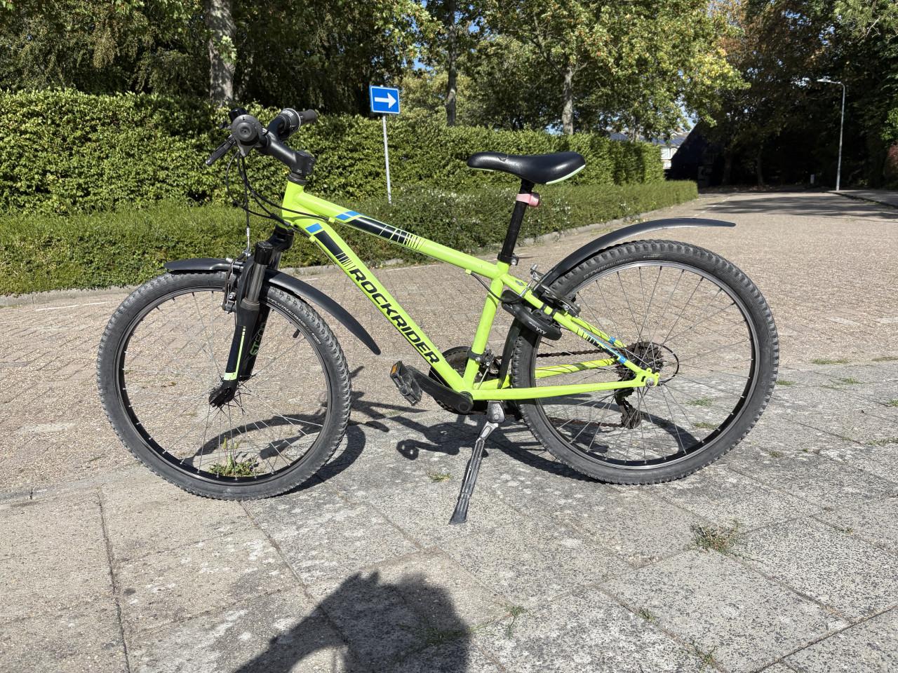 ATB merk Rockrider ST 500