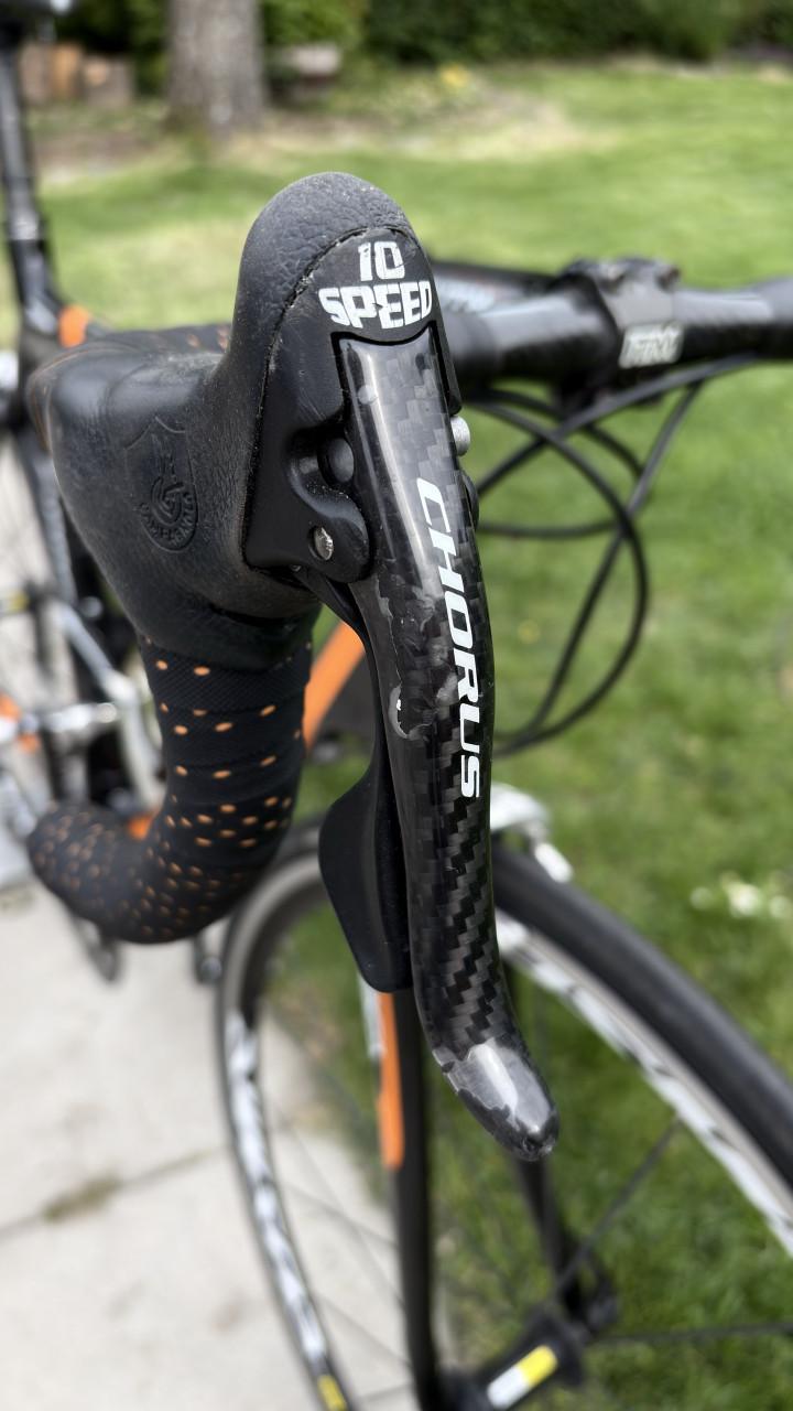 Orbea Onix carbon racefiets