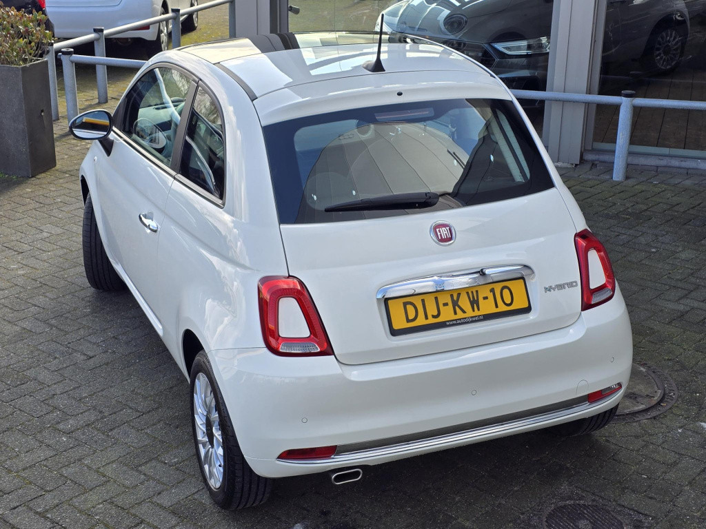Fiat 500 1.0 hybrid dolcevita