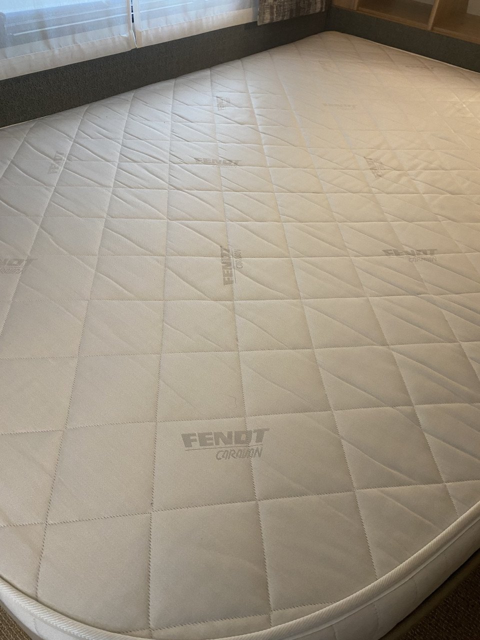 Caravan matras