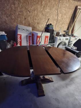 Gratis ophalen Eetkamertafel