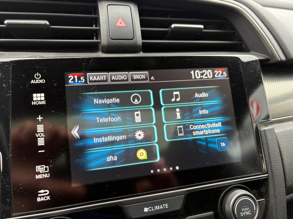 Honda Civic 1.0 i-vtec executive