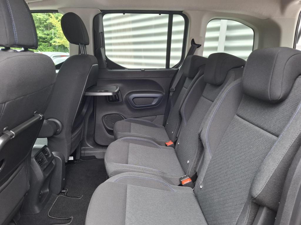 Peugeot Rifter mpv 110 allure clim/nav/cam