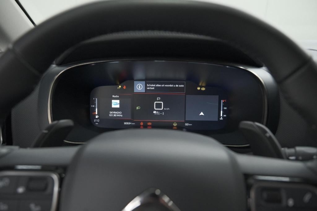 Citroen C5 Aircross 1.2 hybrid 136 max | elektrische kofferklep | adaptieve