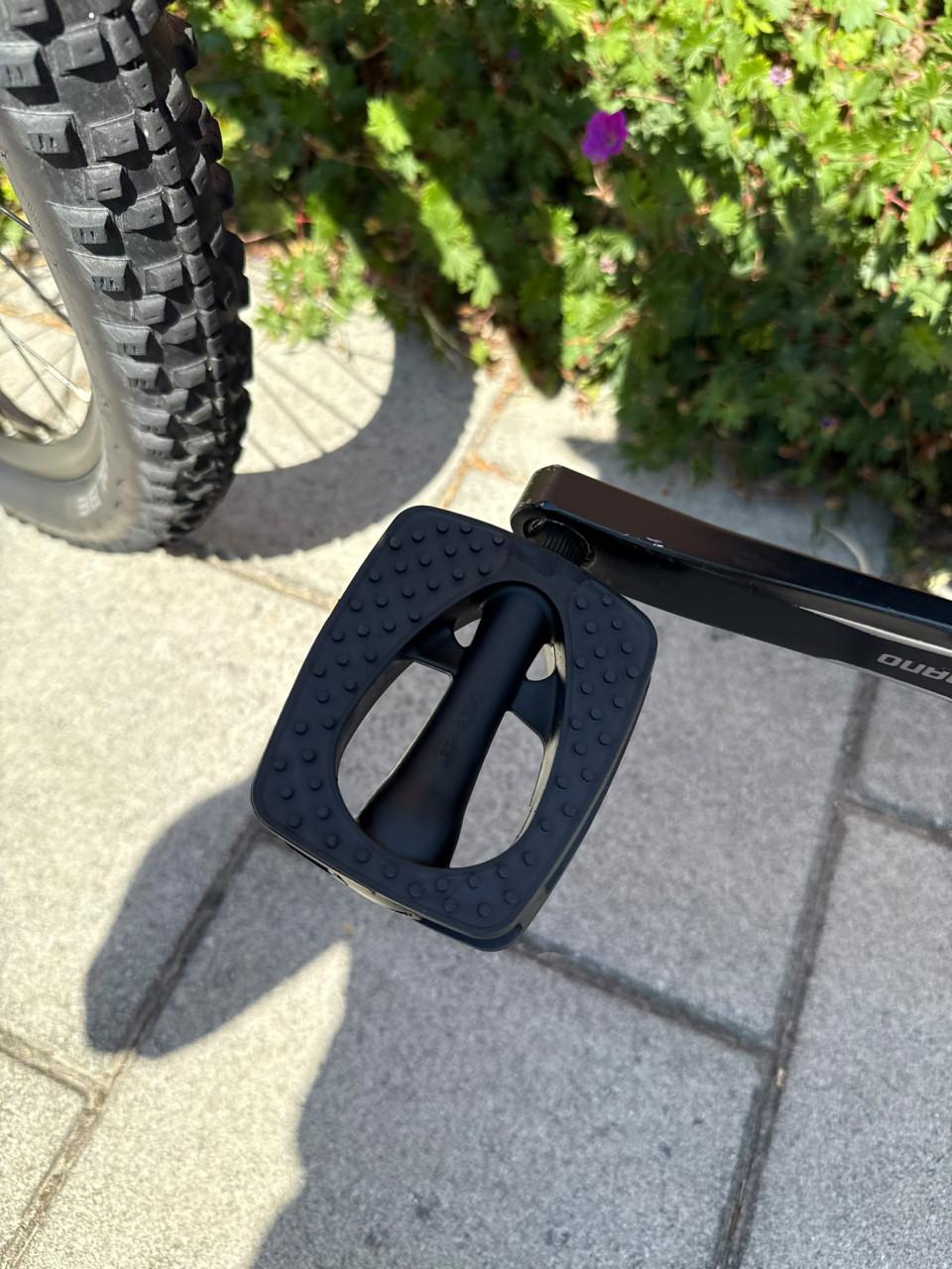 CUBE | ACCESS WS | 27.5 INCH | FRAME 34 CM | 2X8 V | NETTE STAAT!