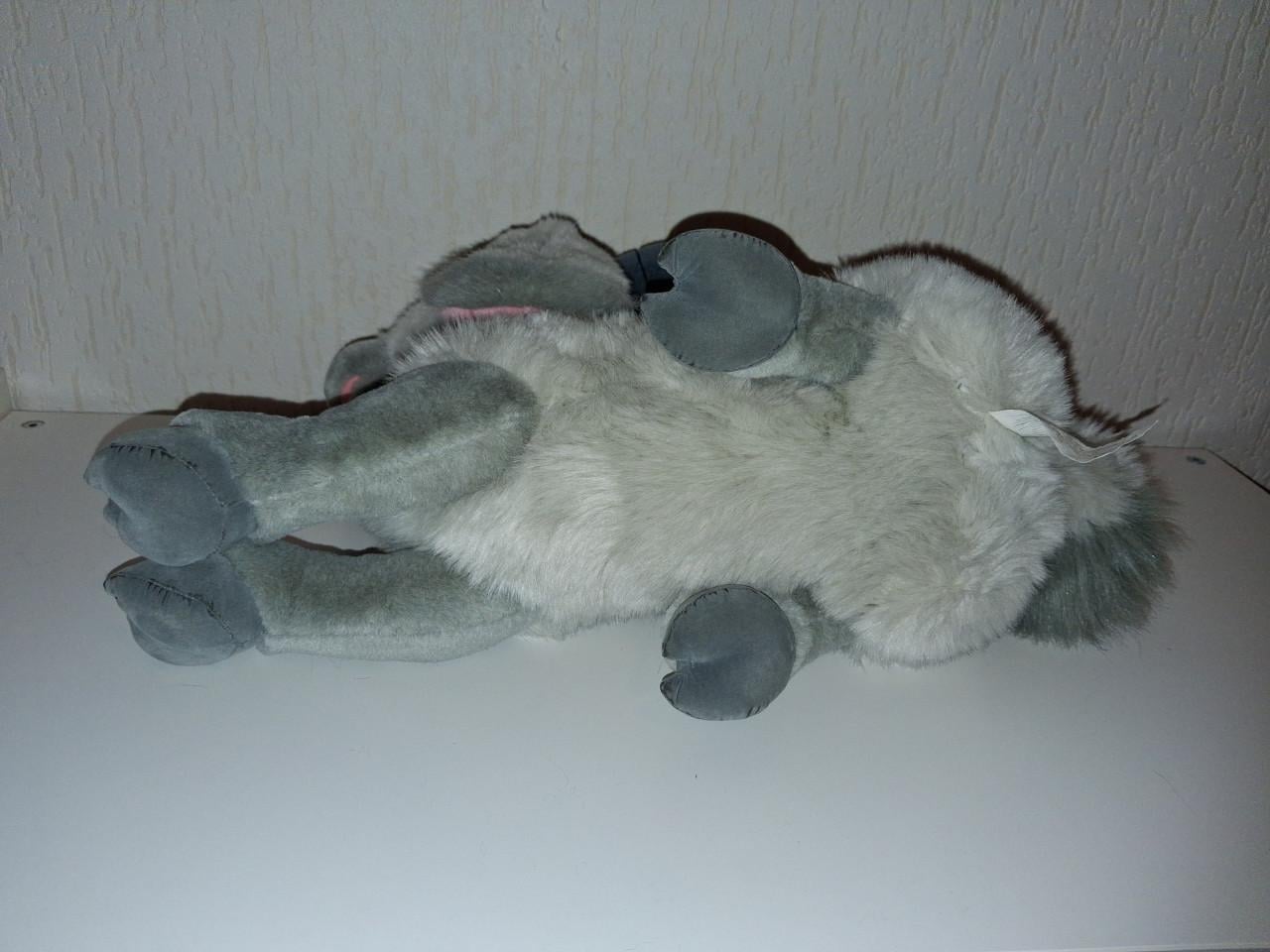Disney knuffel geit Djali Klokkenluider van de Notre Dame