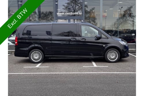 Mercedes-Benz Vito 119 cdi l3 sportpakket l dubbel cabine l 4 x 4 l airmati