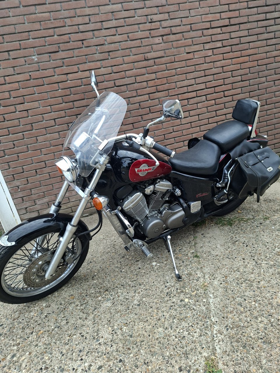 Honda VT 600C Shadow
