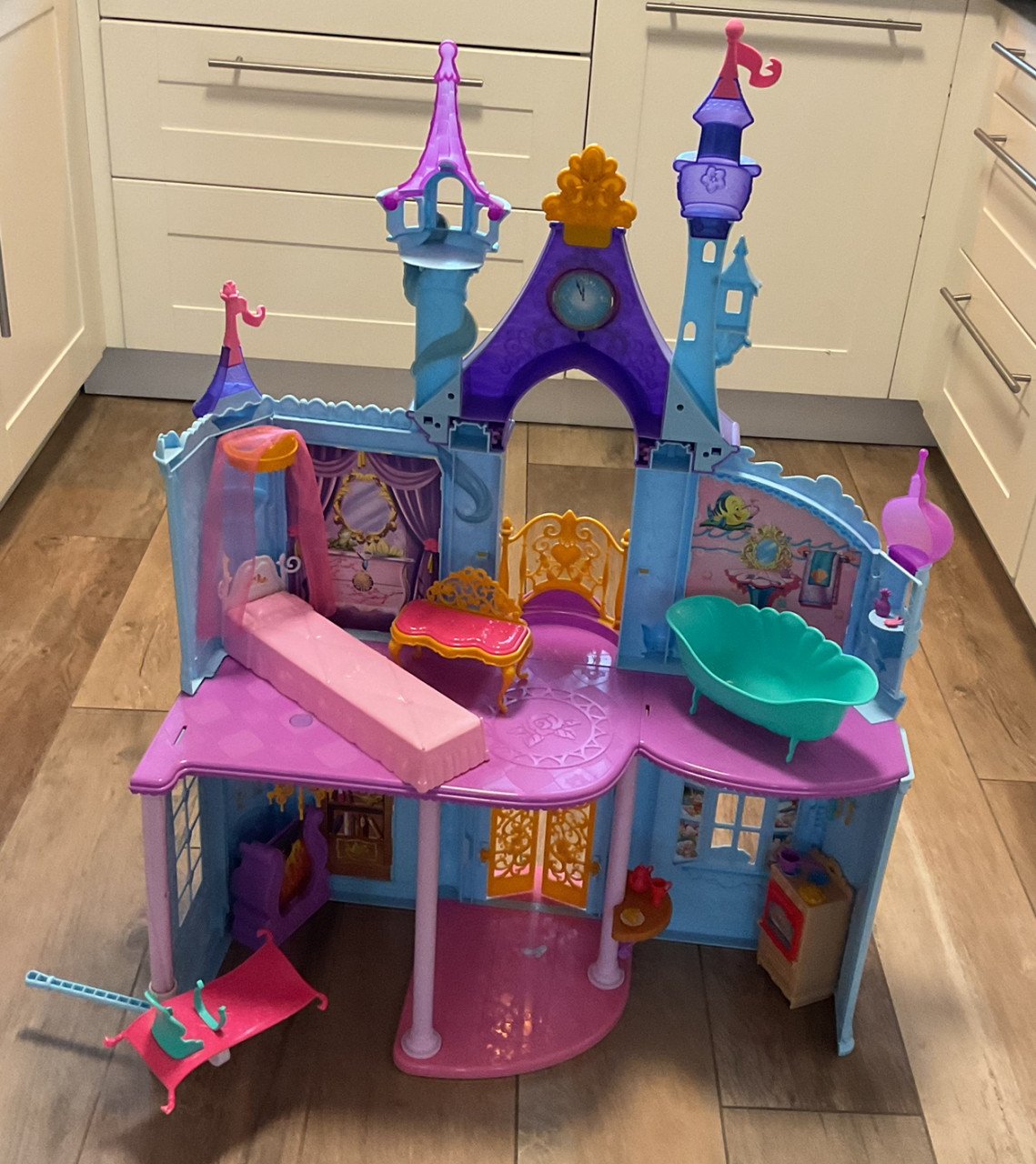 Disney Princess kasteel